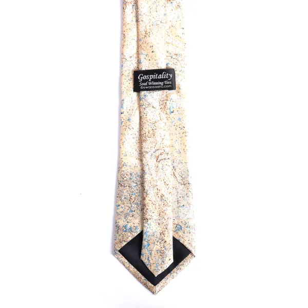 Tie Polyester - Be Still & Know I Am God | Swanson Christian Products