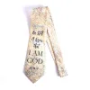 Tie Polyester - Be Still & Know I Am God | Swanson Christian Products