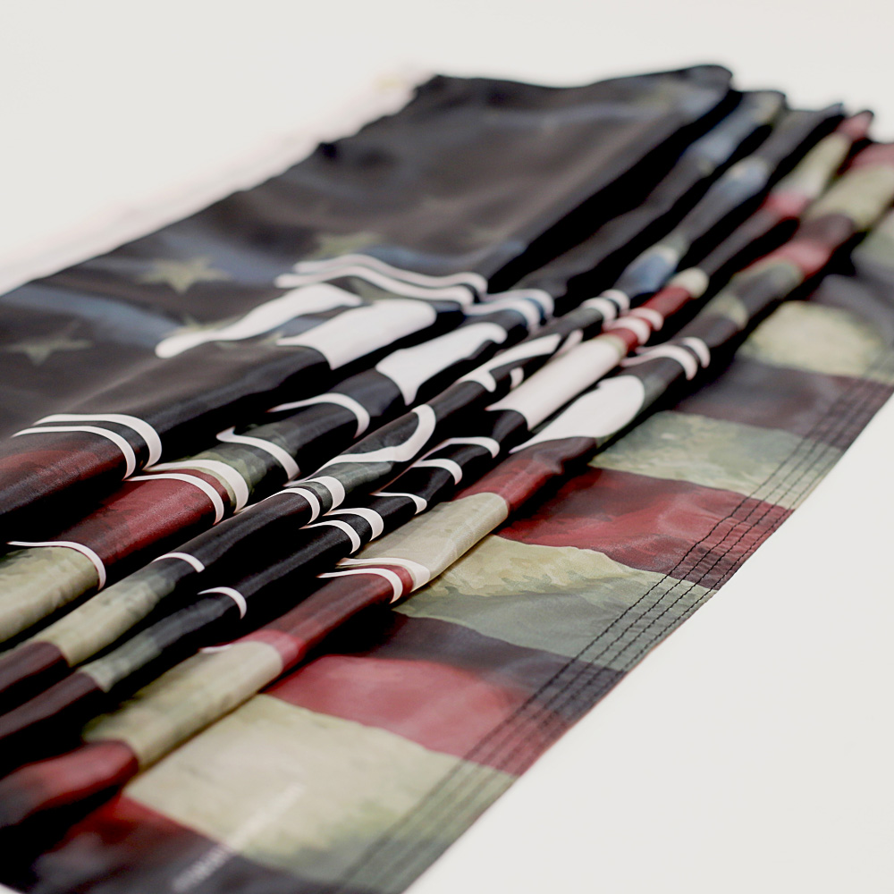 Flag - Jehovah Shalom - 3Ft X 5Ft - Image 3