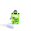 Luggage Tag Suitcase Gods Girl Green- Swanson Christian Products
