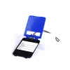 Luggage Tag Suitcase Exploring Creation Blue- Swanson Christian Products