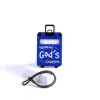 Luggage Tag Suitcase Exploring Creation Blue- Swanson Christian Products