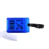 Luggage Tag With Sewing Kit Blue- Swanson Christian Products