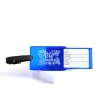 Luggage Tag With Sewing Kit Blue- Swanson Christian Products