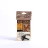 Hematite Pocket Cross & Card- boxed displayed- Swanson Christian Products