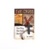 Hematite Pocket Cross & Card- boxed displayed- Swanson Christian Products