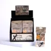 Hematite Pocket Cross & Card- boxed displayed- Swanson Christian Products