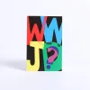 Pocket Card WWJD- Swanson Christian Products
