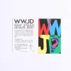 wwjd pocket card - Swanson Christian Products