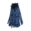 Bracelet Woven WWJD Delta Blue- Swanson Christian Products