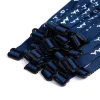 Bracelet Woven WWJD Delta Blue- Swanson Christian Products