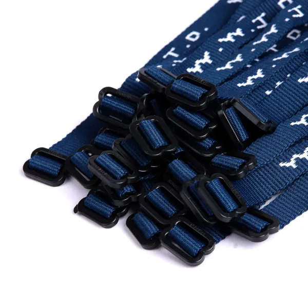 Bracelet Woven WWJD Delta Blue- Swanson Christian Products