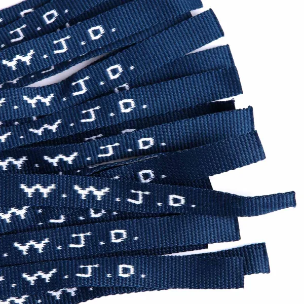 Bracelet Woven WWJD Delta Blue- Swanson Christian Products