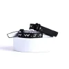 Bracelet Woven Wwjd Black- Swanson Christian Products