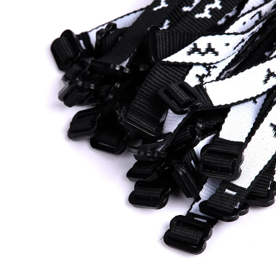 Bracelet Woven Wwjd Black- Swanson Christian Products