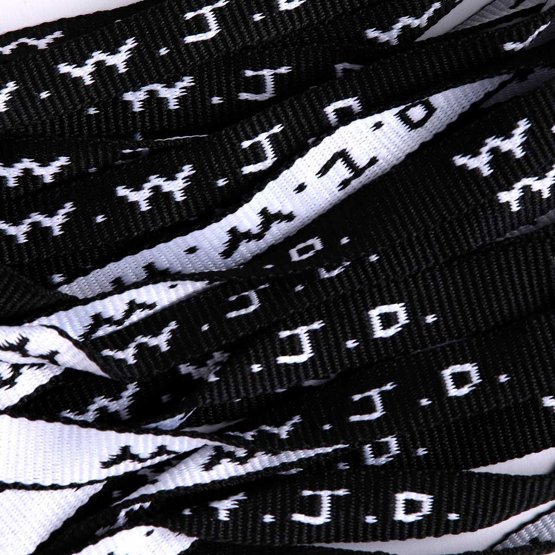 Bracelet Woven Wwjd Black- Swanson Christian Products