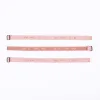 wwjd bracelet - pink
