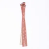 wwjd bracelet - terracotta