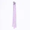 woven wwjd bracelets - violet