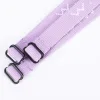 wwjd bracelets - violet