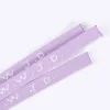 woven wwjd bracelets - violet
