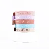 wwjd bracelets in assorted light colors