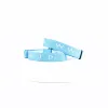wwjd bracelets in assorted light colors