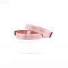 wwjd bracelets in assorted light colors