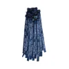 Bracelet Woven God Loves You Delta Blue- Swanson Christian Products