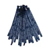 Bracelet Woven God Loves You Delta Blue- Swanson Christian Products
