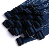 Bracelet Woven God Loves You Delta Blue- Swanson Christian Products