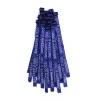 Bracelet Woven God Is Awesome Royal Blue- Swanson Christian Products
