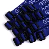 Bracelet Woven God Is Awesome Royal Blue- Swanson Christian Products