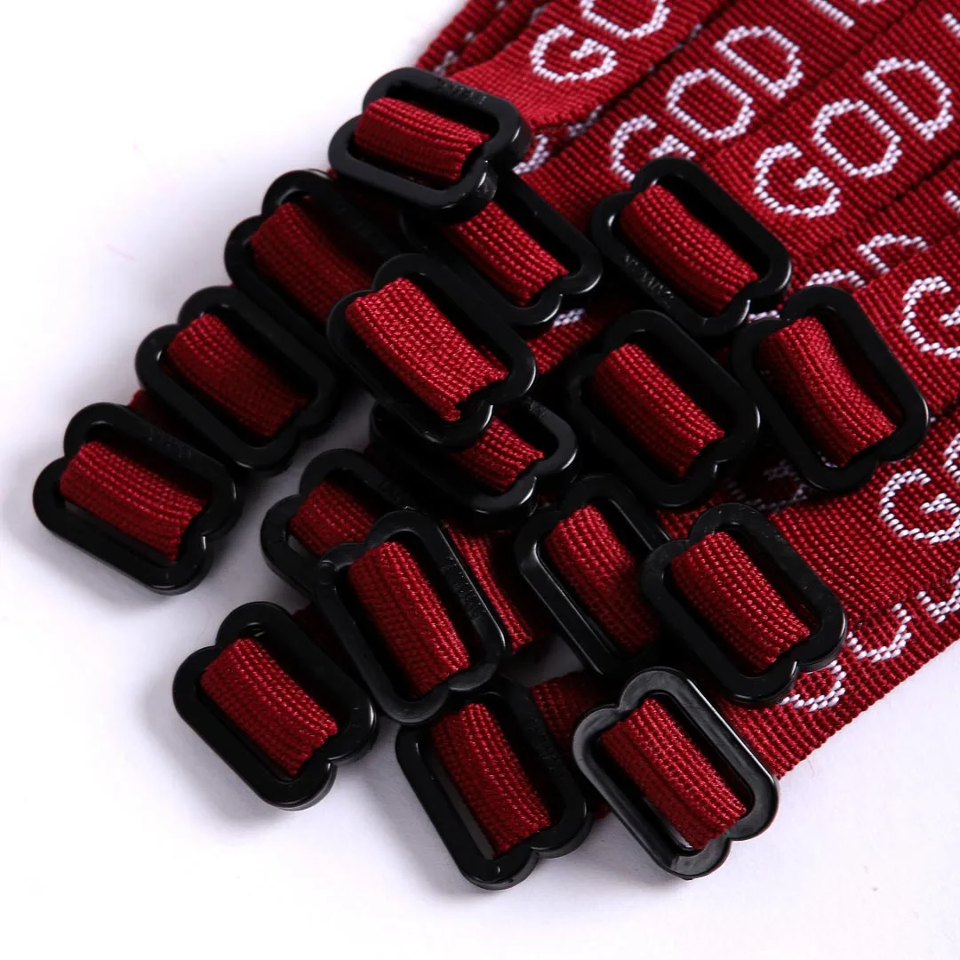 Bracelet Woven God Is Awesome Maroon- Swanson Christian Products
