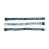 Bracelet Woven God Is Awesome Hunter Green- Swanson Christian Products