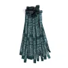 Bracelet Woven God Is Awesome Hunter Green- Swanson Christian Products
