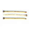 Bracelet Woven God Is Awesome Rainbow- Swanson Christian Products