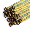 Bracelet Woven God Is Awesome Rainbow- Swanson Christian Products