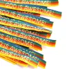 Bracelet Woven God Is Awesome Rainbow- Swanson Christian Products