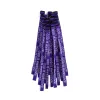 Bracelet Woven God Is Awesome Purple- Swanson Christian Products