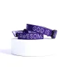 Bracelet Woven God Is Awesome Assorted Colors- Swanson Christian Products