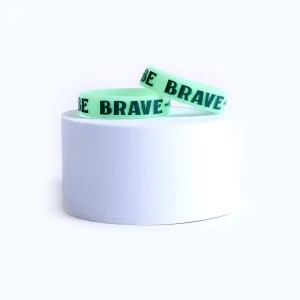 Power Band SM (1/2″) “Be Brave” – 12 Pk