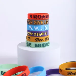 Power Band (1/2″) – Assorted Small – 12 Pk