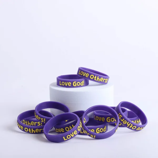 Small Power Band - Love Others - 12 Pk | Swanson Christian Products