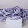 Bracelet Silicone Wwjd He Would - Violet Pk100 | Swanson Christian Products
