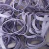 Bracelet Silicone Wwjd He Would - Violet Pk100 | Swanson Christian Products