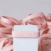 Bracelet Silicone - Wwjd He Would - Blush - Pk100 | Swanson Christian Products