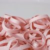 Bracelet Silicone - Wwjd He Would - Blush - Pk100 | Swanson Christian Products