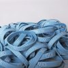 Bracelet Silicone - Wwjd He Would - Lt Blue - Pk100 | Swanson Christian Products