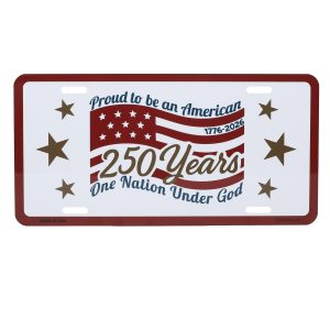 Autotag USA 250 Years